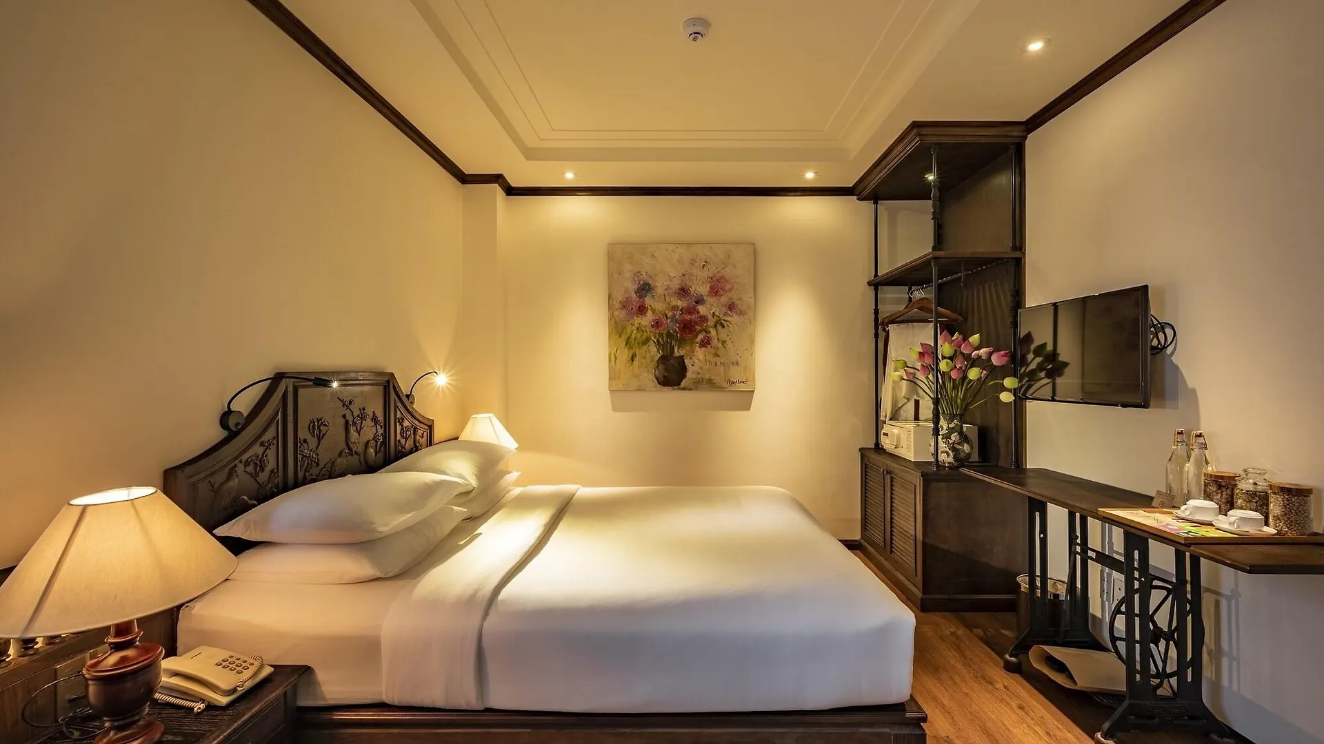 Amanaki Saigon Boutique Hotel Hô Chi Minh-Ville Vietnam